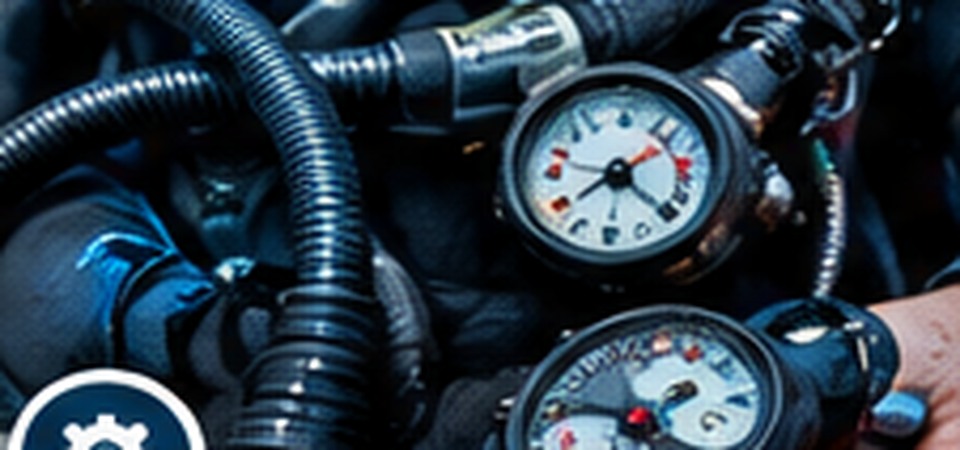 Equipment Knowledge scuba diving topic