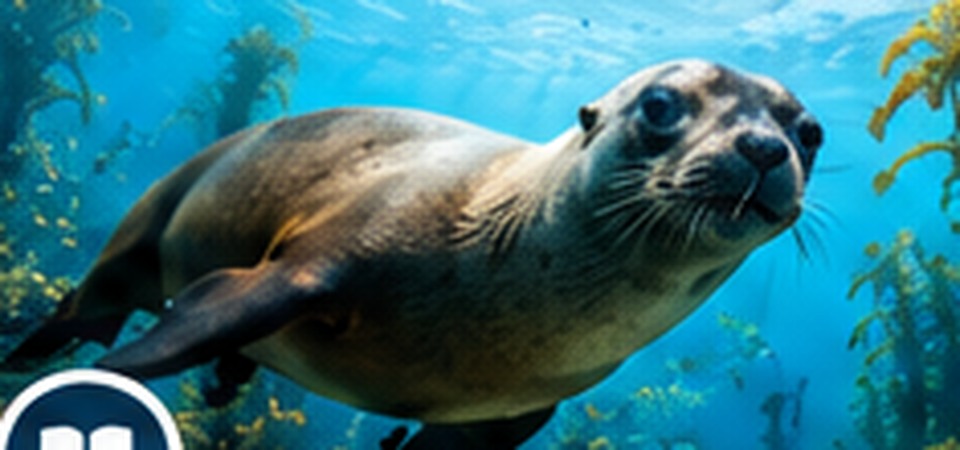 Scuba diver exploring underwater