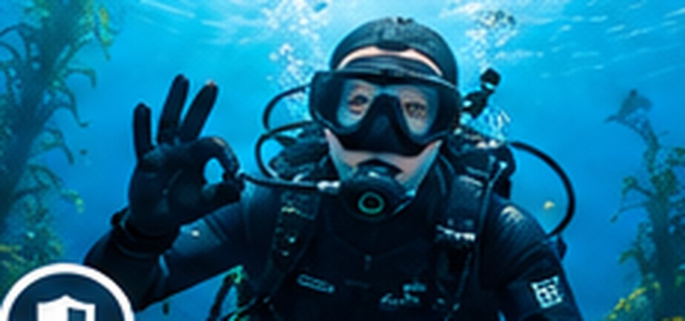 Dive Safety scuba diving topic
